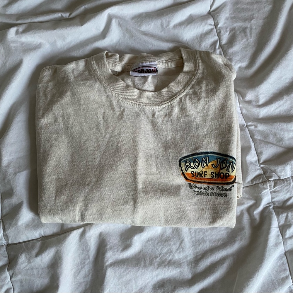 Ron Jon shirt